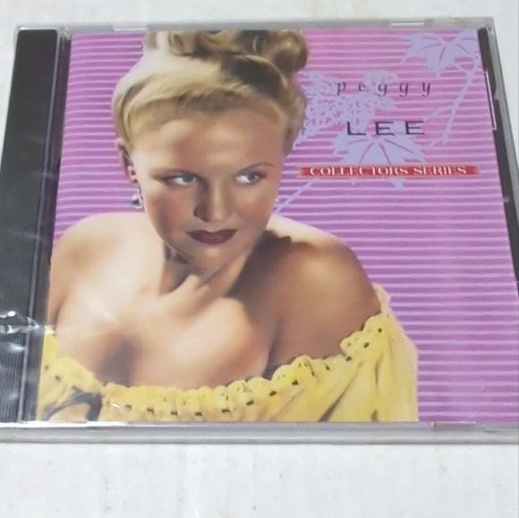 PEGGY LESS Capitol Collector's Series CD Original 1990 ISSUE BRAND NEW & SEALED! - Picture 4 of 4